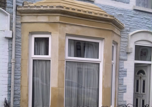 Bath Stonework