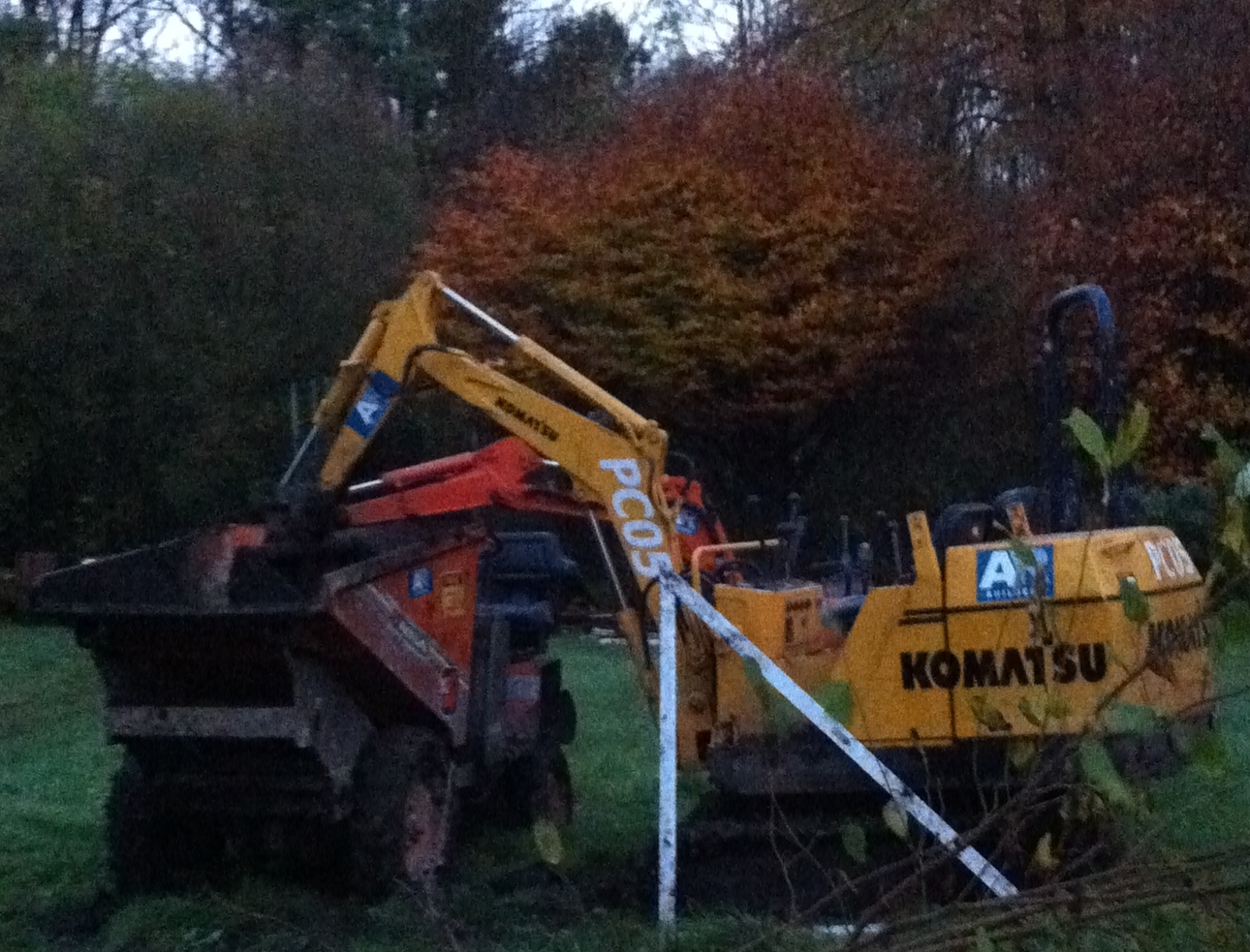 Groundwork