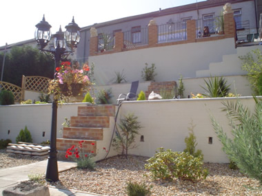 Landscaping