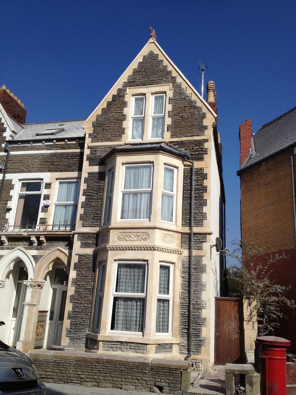 Bath Stonework