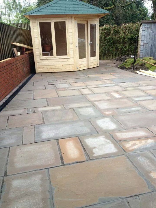 Patios