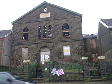 Chapel Conversion